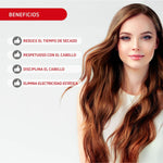 Hairdryer Artero SECADOR INFERNO Light product packaging
