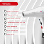 Hairdryer Artero SECADOR INFERNO Light product packaging