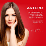 Hairdryer Artero SECADOR INFERNO Light product packaging