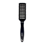 Detangling Hairbrush GE-BION17 Artero Black product packaging