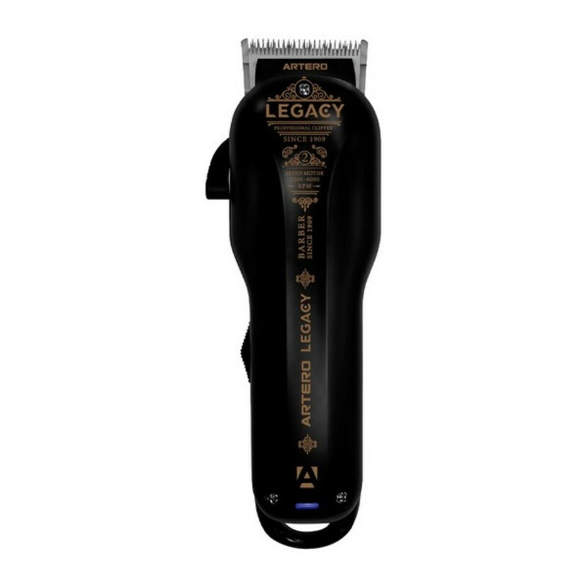 Hair Clippers LEGACY Artero M645 product packaging