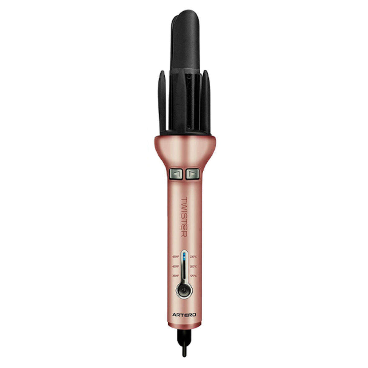 Hair Curling Tongs TWISTER Artero M646 product packaging