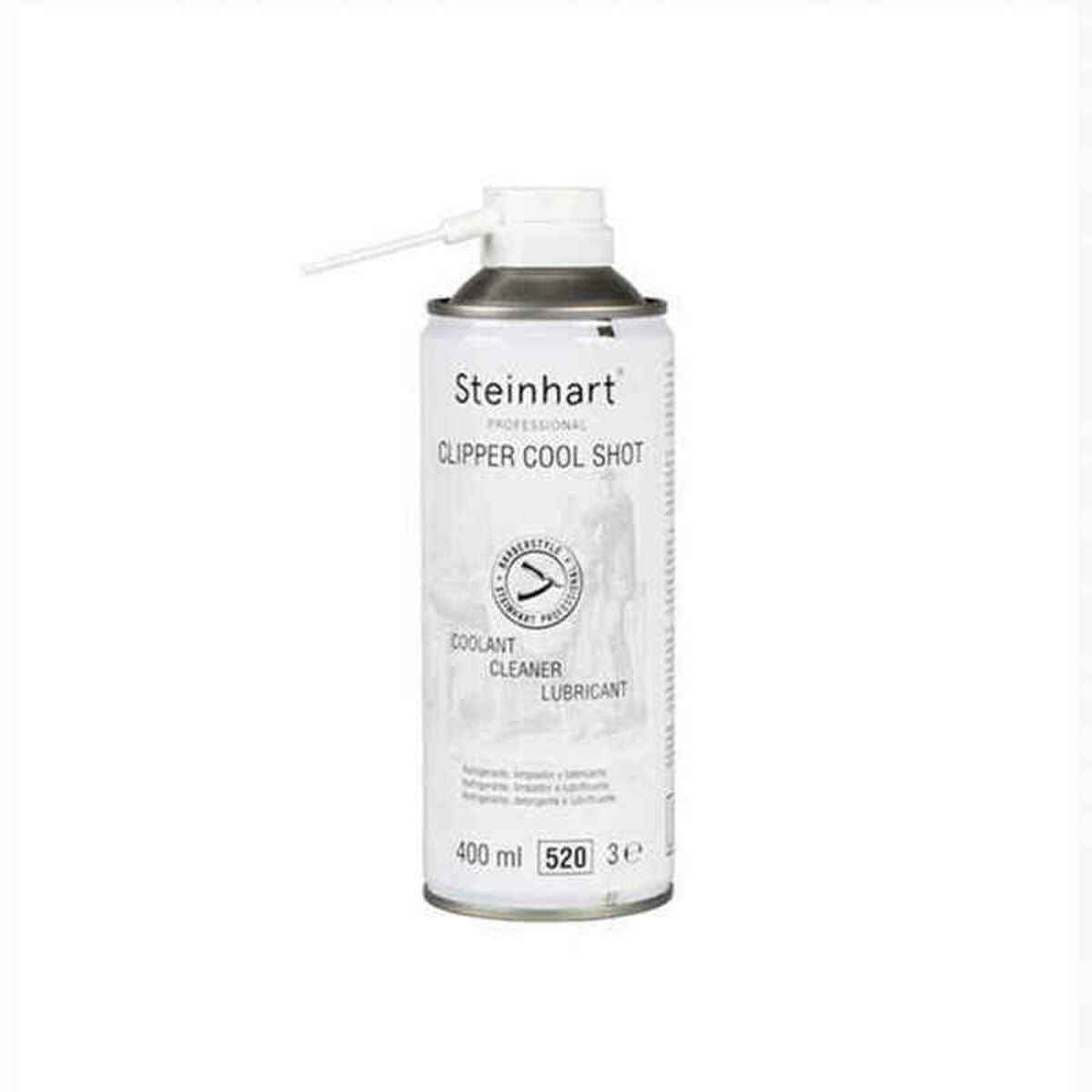 Lubricant Steinhart STEINHART MÁQUINAS DE CORTE product packaging