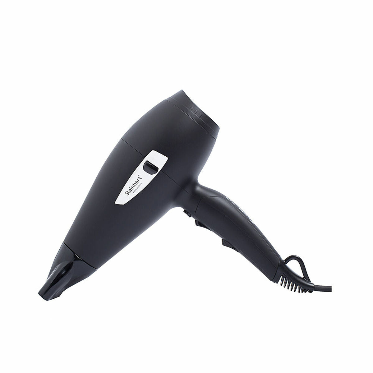 Hairdryer Steinhart SECADORES Black product packaging