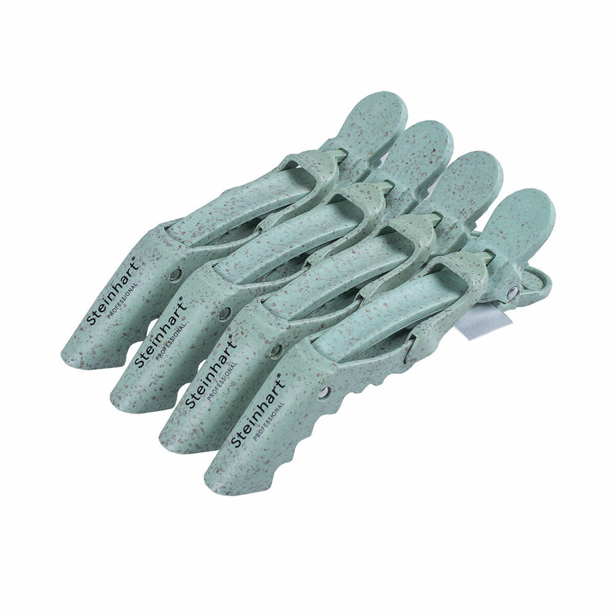 Hair clips Steinhart ACCESORIOS (4 Units) product packaging