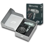 Hairdryer Parlux Digitalyon Grey 2400 W product packaging
