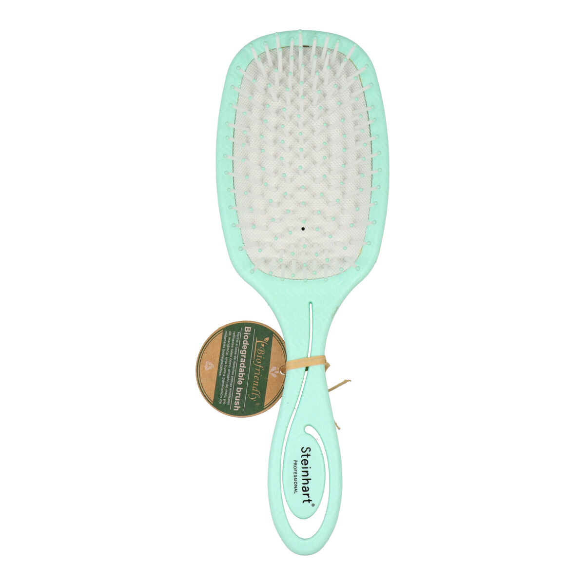 Detangling Hairbrush Steinhart STEINHART CEPILLOS Aquamarine product packaging