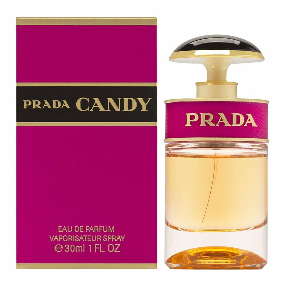 Women's Perfume Prada Candy Prada EDP bottle