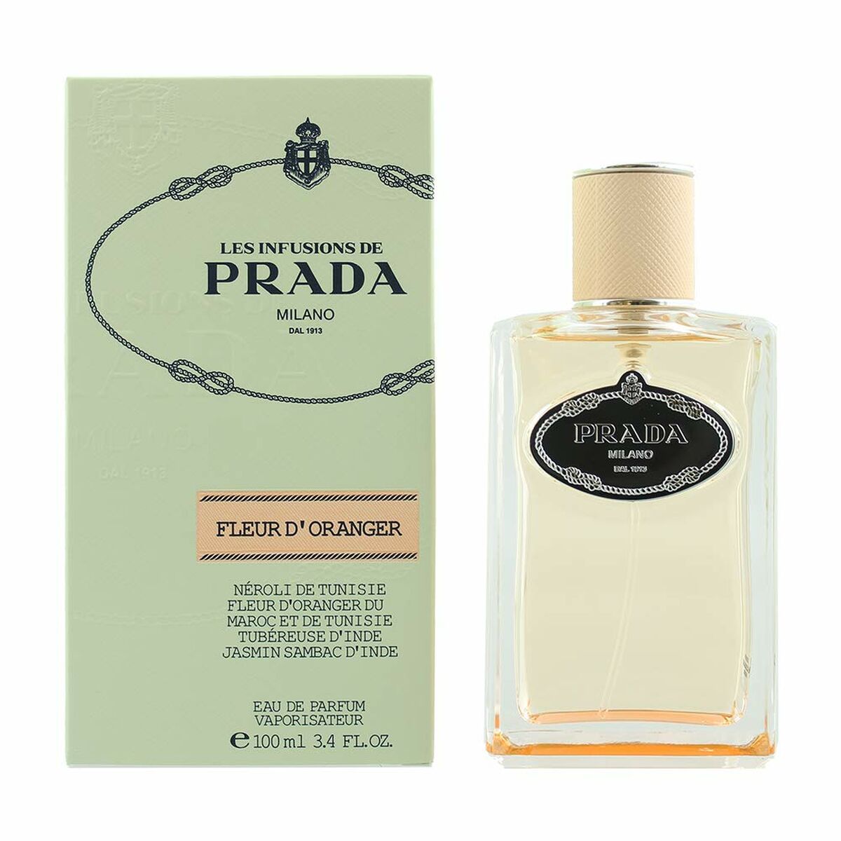Prada Women'S Perfume Prad23 EDP for Women bottle