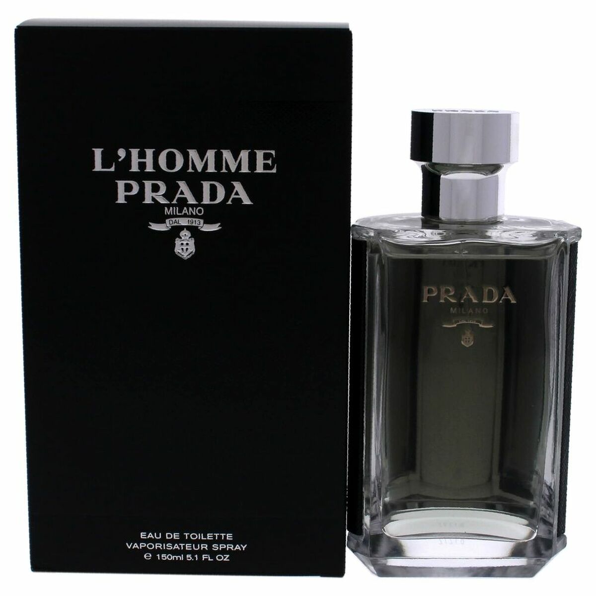 Men's Perfume Prada EDT for Women bottle