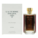 Prada, La Femme Intense, Eau De Parfum, For Women, 100 ml *Tester