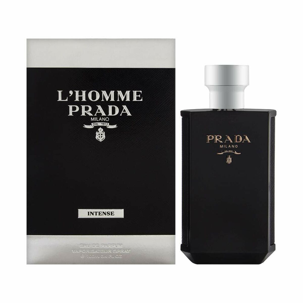 Men's Perfume Prada EDP 100 ml for Women bottle