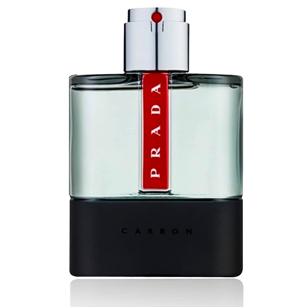 Men's Perfume Prada Luna Rossa Carbon EDT 150 ml for Men bottle