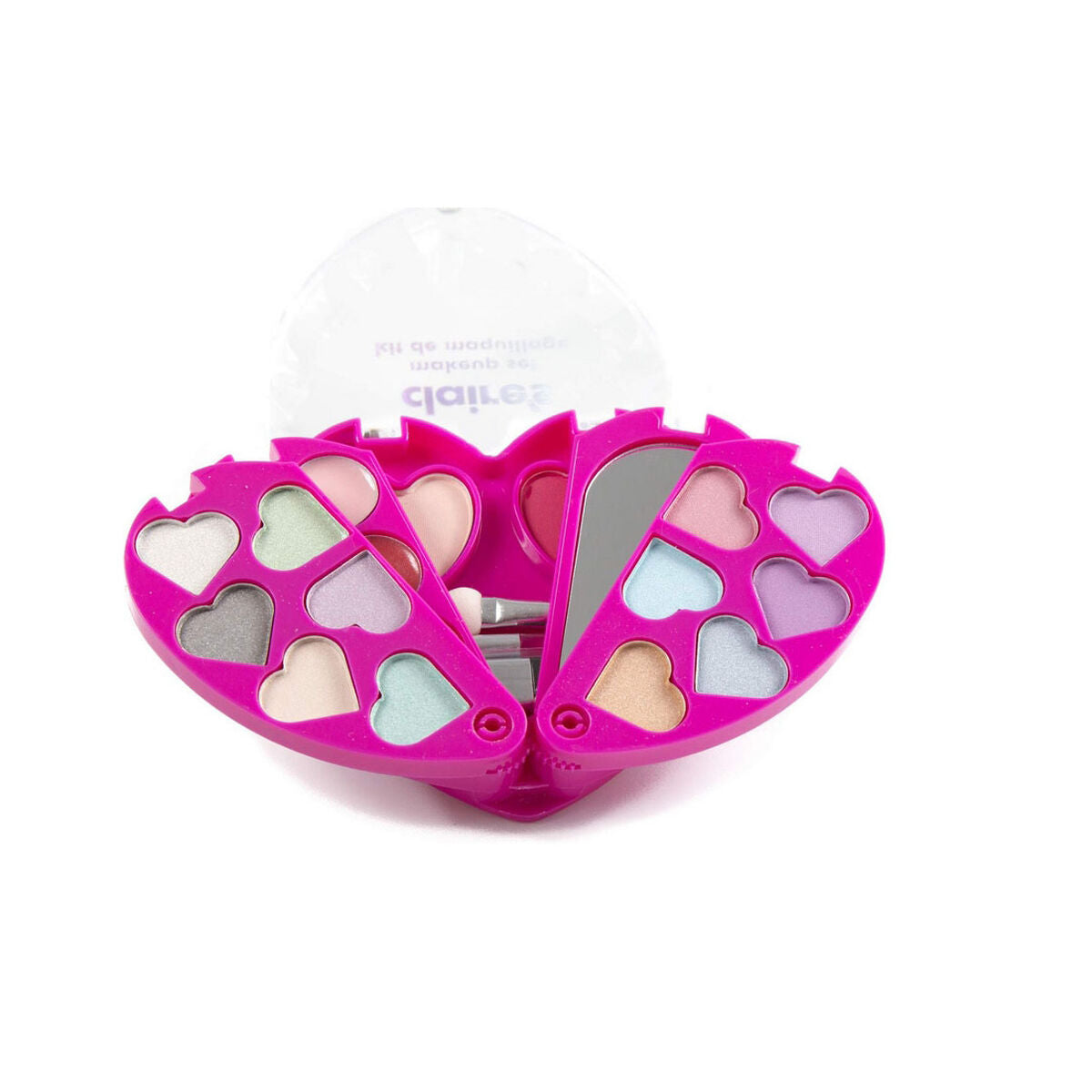 Make-Up Set Inca IN- (1 Unit) for Women product packaging