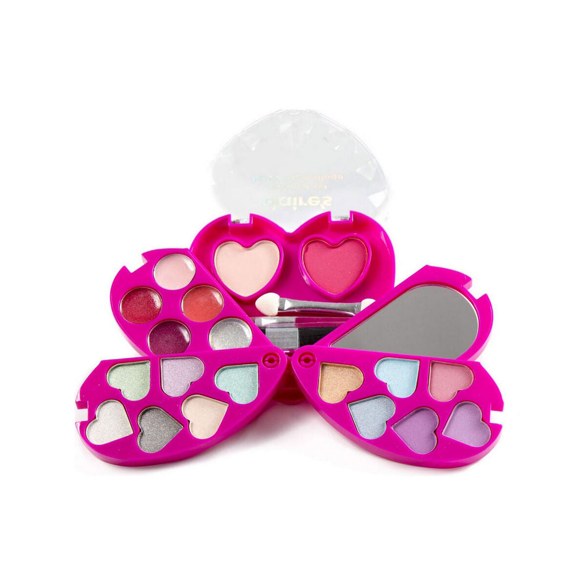 Make-Up Set Inca IN- (1 Unit) for Women product packaging