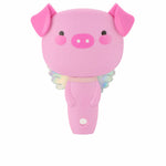 Detangling Hairbrush Inca Pink Pig product packaging
