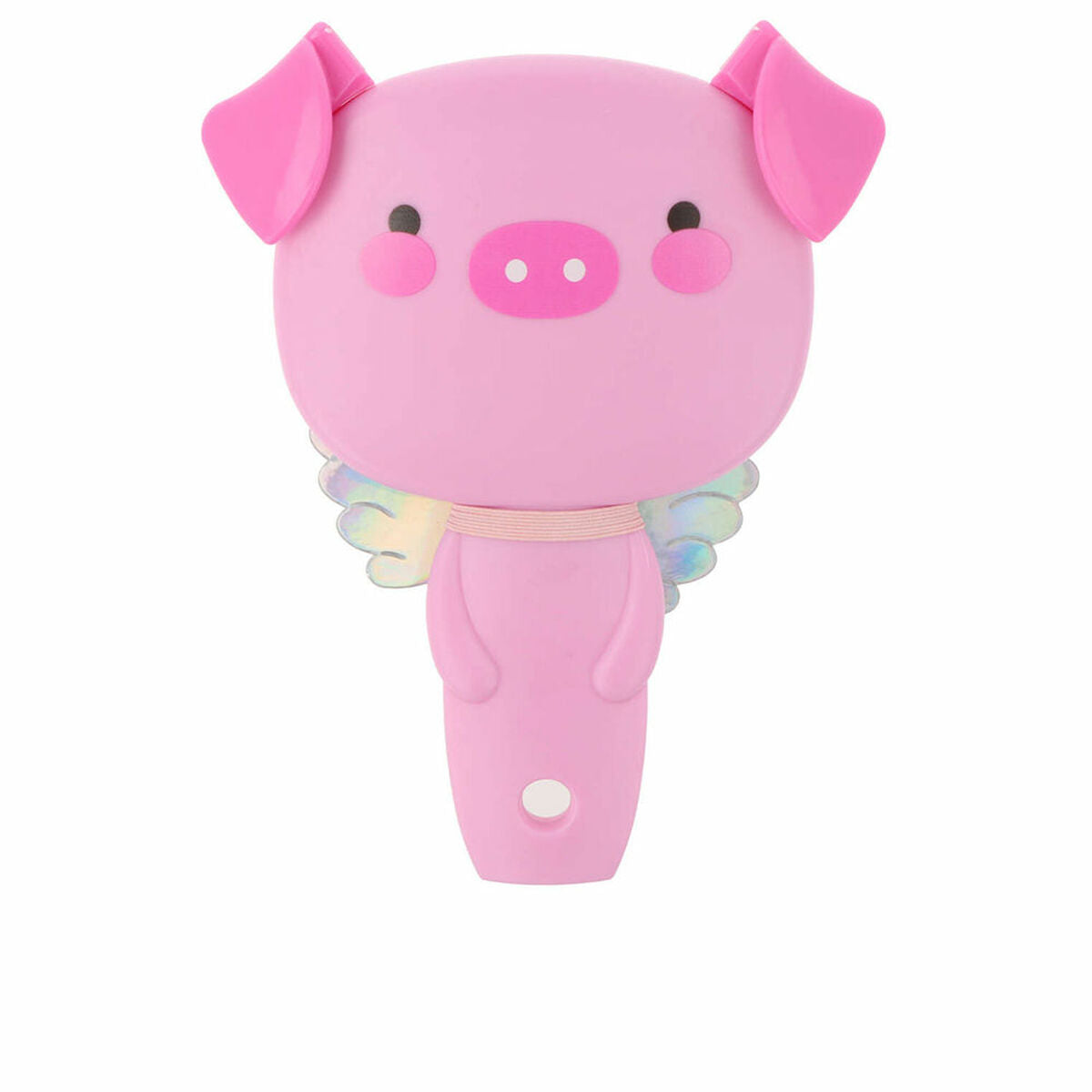 Detangling Hairbrush Inca Pink Pig product packaging