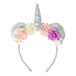 Headband Inca Sequins Decorative Flowers Unicorn product packaging
