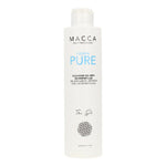 Exfoliating Facial Gel Macca Clean Pure 200 ml Soothing skincare packaging