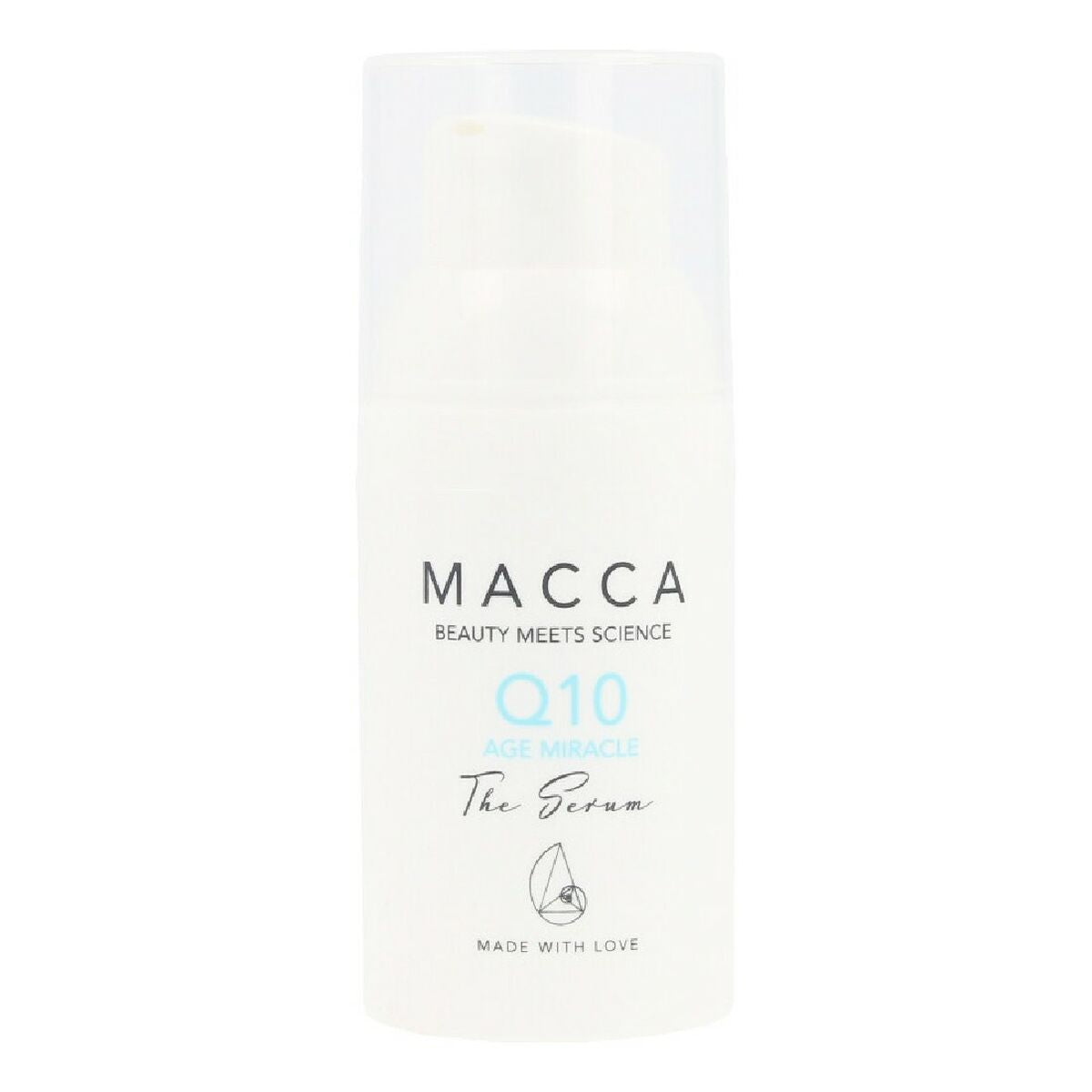 Anti-Ageing Serum Macca Age Miracle 30 ml serum bottle