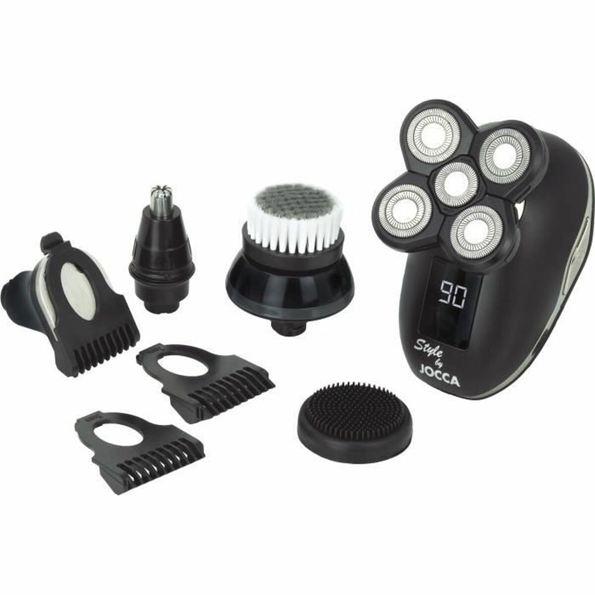 Hair Clippers JOCCA product packaging