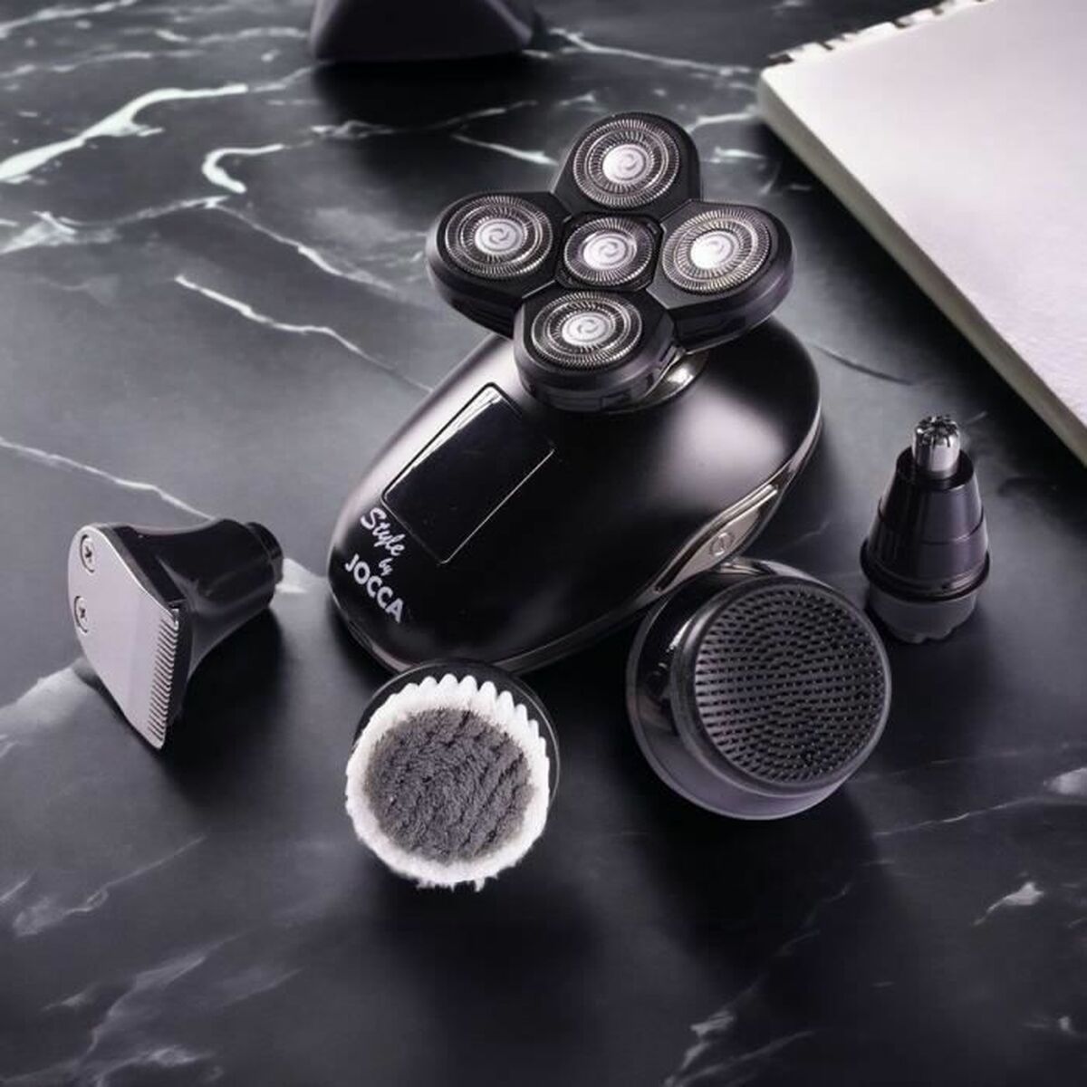 Hair Clippers JOCCA product packaging