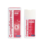 Shampoo Complidermol 200 ml shampoo bottle