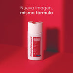 Shampoo Complidermol 200 ml shampoo bottle