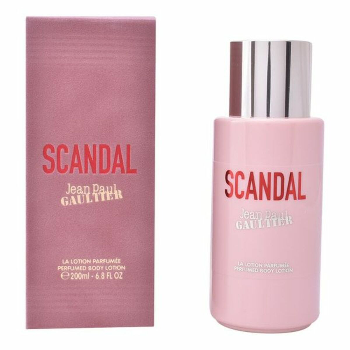 Body Lotion Jean Paul Gaultier 200 ml for Women skincare packaging