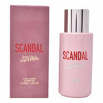 Shower Gel Jean Paul Gaultier Scandal 200 ml for Women skincare packaging
