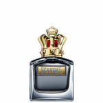 Men's Perfume Jean Paul Gaultier Scandal Pour Homme EDT 100 ml Reusable for Men bottle