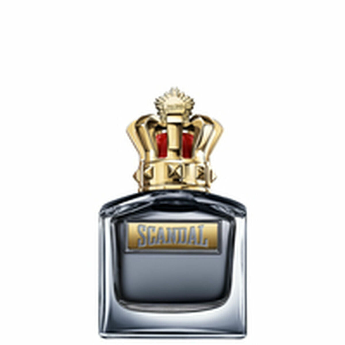 Men's Perfume Jean Paul Gaultier Scandal Pour Homme EDT 100 ml Reusable for Men bottle