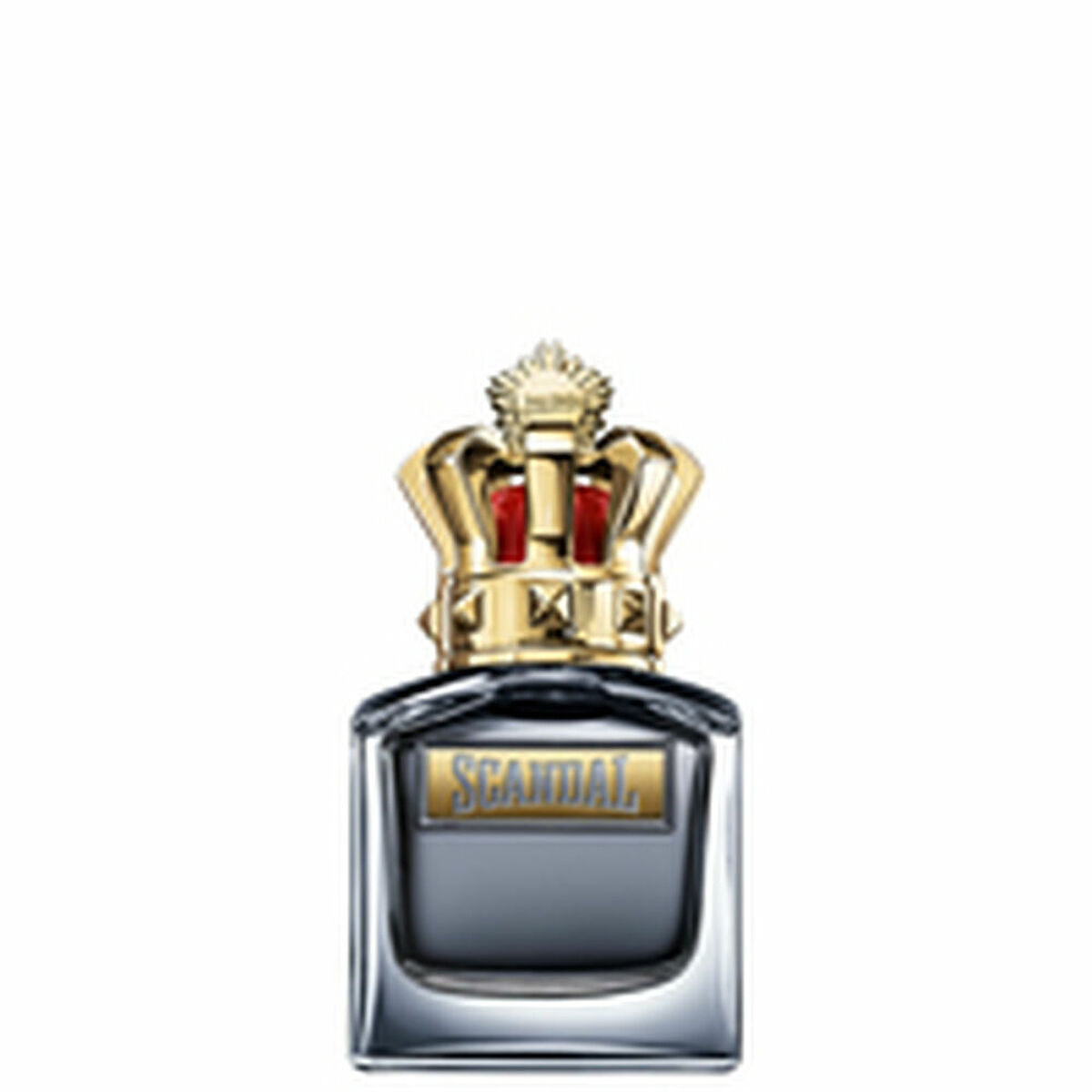 Men's Perfume Jean Paul Gaultier SCANDAL POUR HOMME EDT 50 ml Reusable Scandal Pour Homme for Men bottle