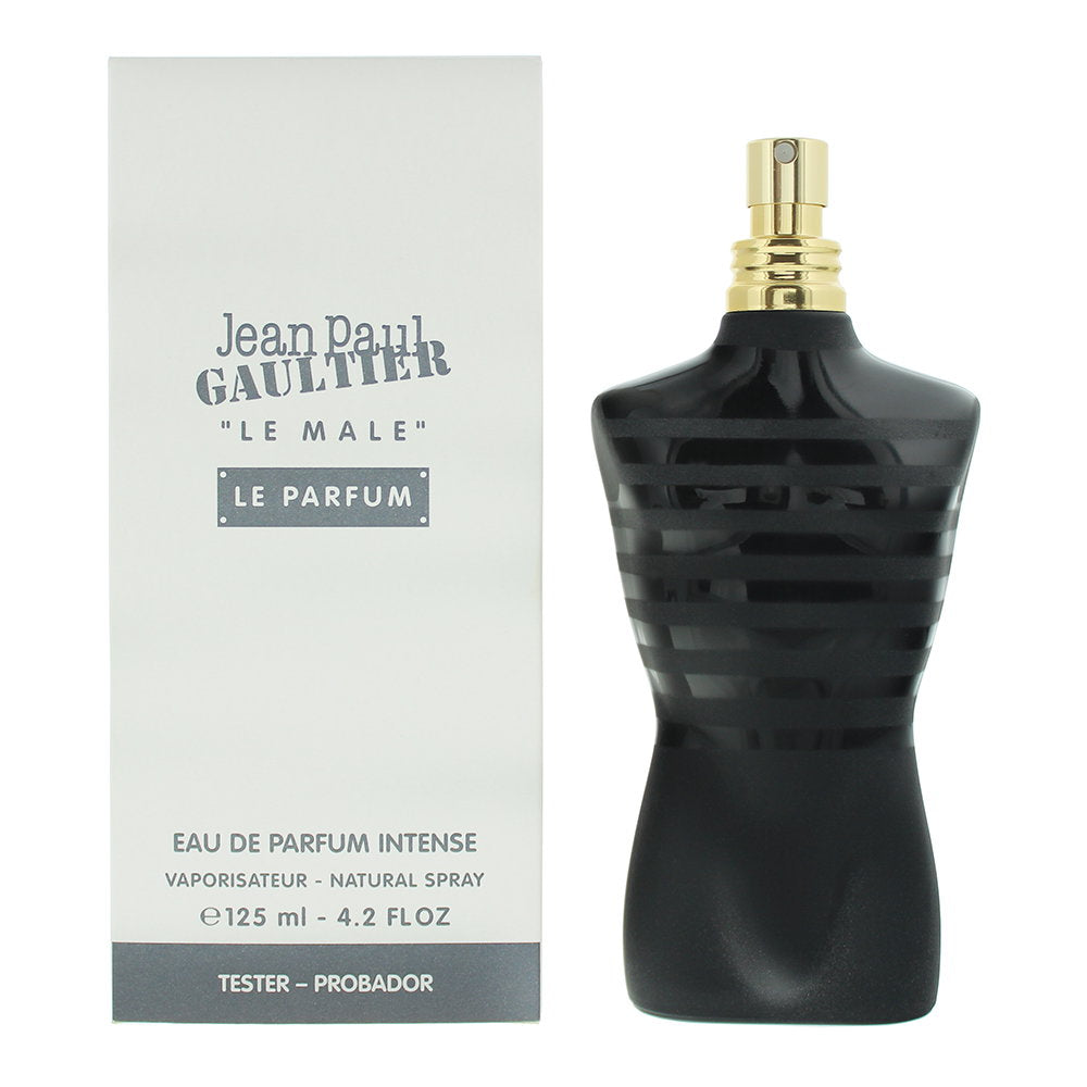 Jean Paul Gaultier, Le Male Le Parfum Intense, Eau De Parfum, For Men, 125 ml *Tester