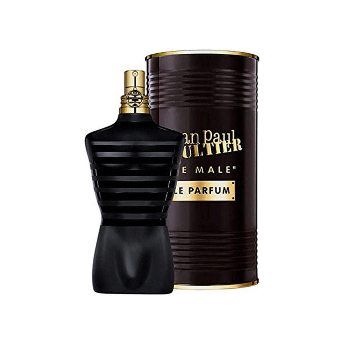 Men's Perfume Le Male Jean Paul Gaultier EDP bottle