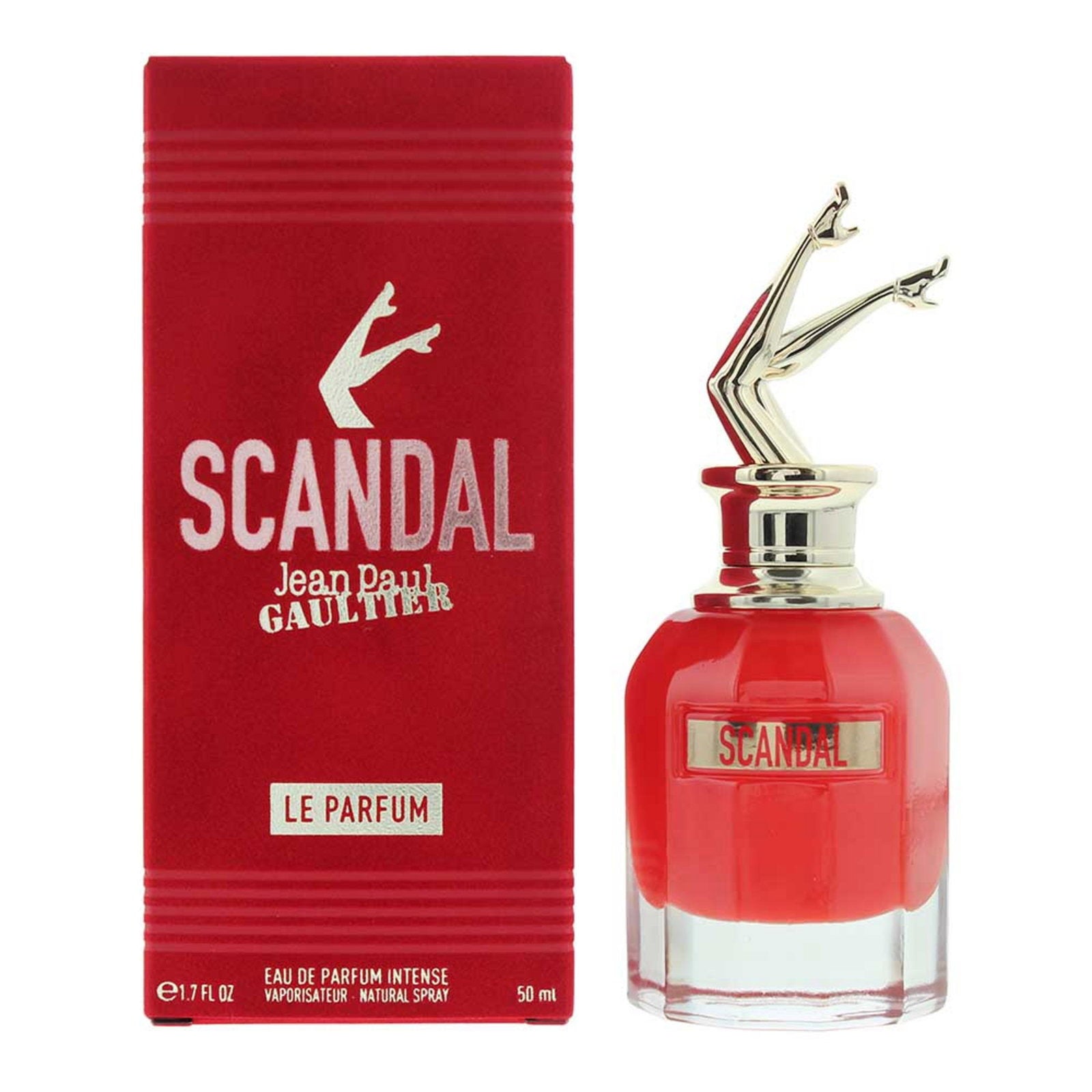 Jean Paul Gaultier, Scandal Le Parfum, Eau De Parfum, For Women, 50 ml