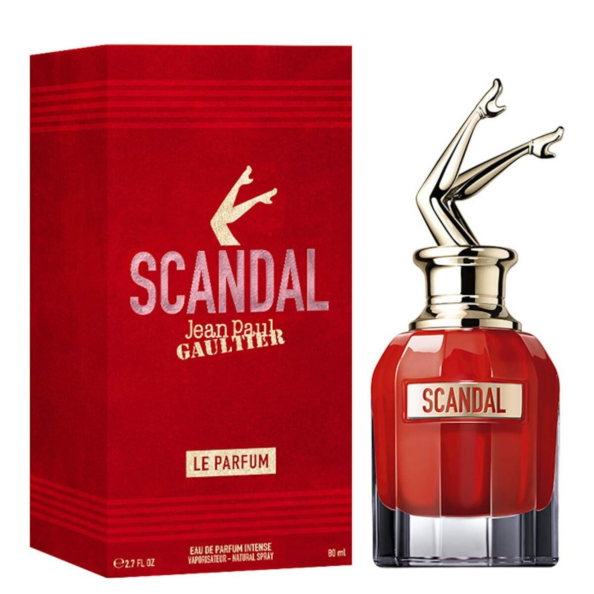 Jean Paul Gaultier Scandal Le Scandal Le 80 Ml 80 ml Eau de Parfum for Women bottle