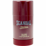 Stick Deodorant Jean Paul Gaultier Scandal Pour Homme (75 g) product packaging