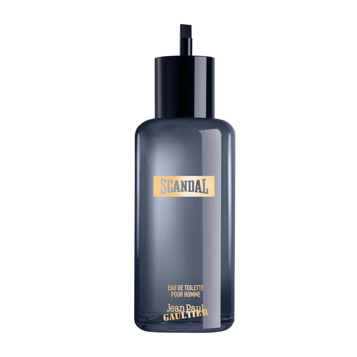 Men's Perfume Jean Paul Gaultier Scandal pour Homme EDT 200 ml Refill bottle