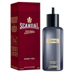 Men's Perfume Jean Paul Gaultier Scandal pour Homme EDT 200 ml Refill bottle