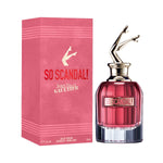 Women's Perfume Jean Paul Gaultier So Scandal! EDP 50 ml for Women bottle