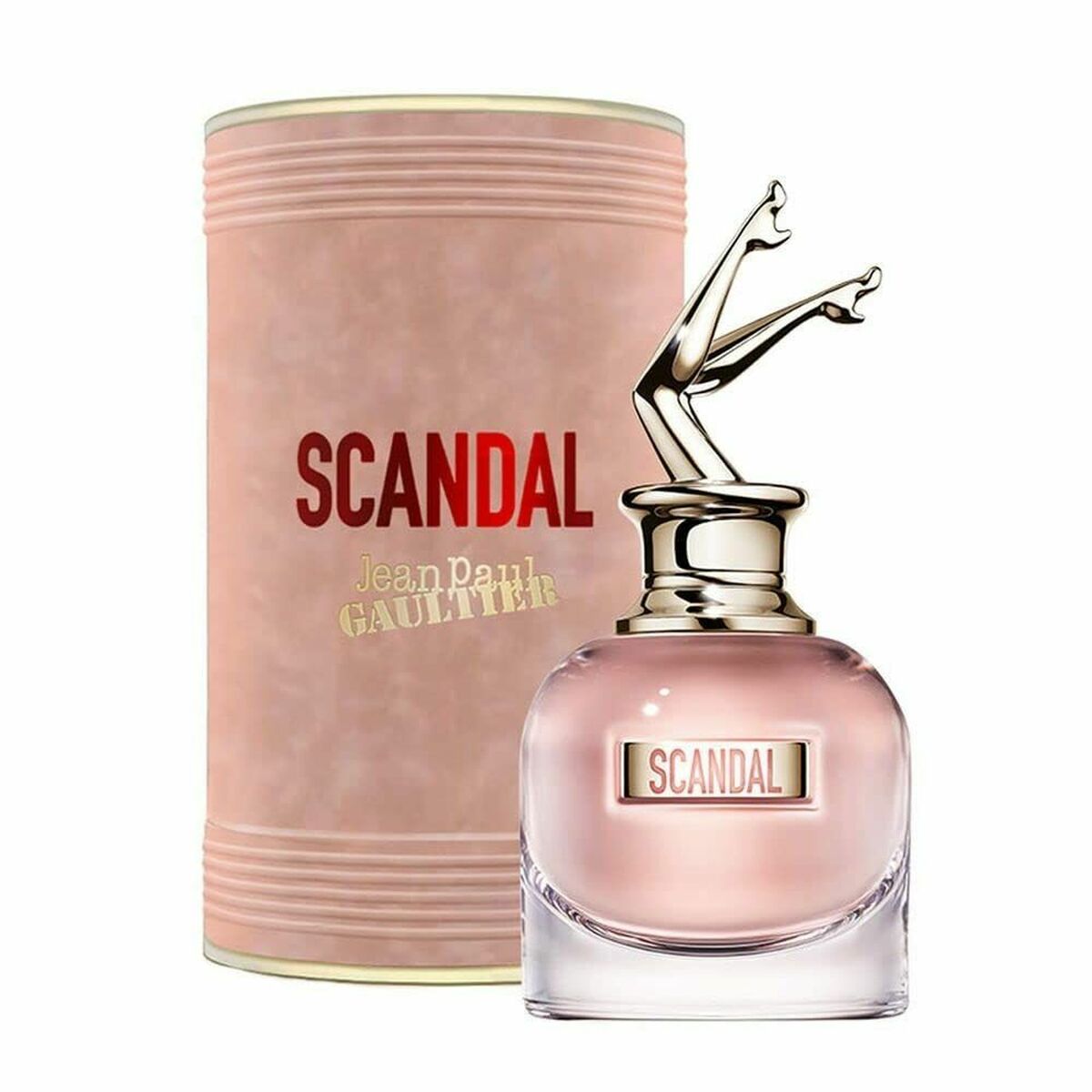 Women's Perfume Jean Paul Gaultier SCANDAL EDP EDP 30 ml bottle
