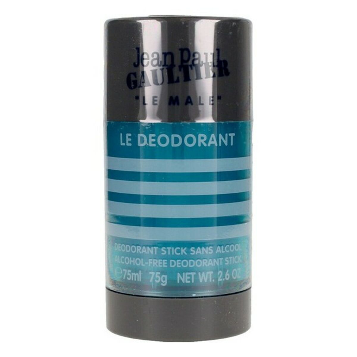 Stick Deodorant Jean Paul Gaultier 75 g for Men product packaging