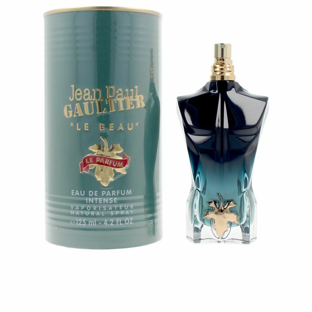 Men's Perfume Jean Paul Gaultier Le Beau EDP 125 ml bottle