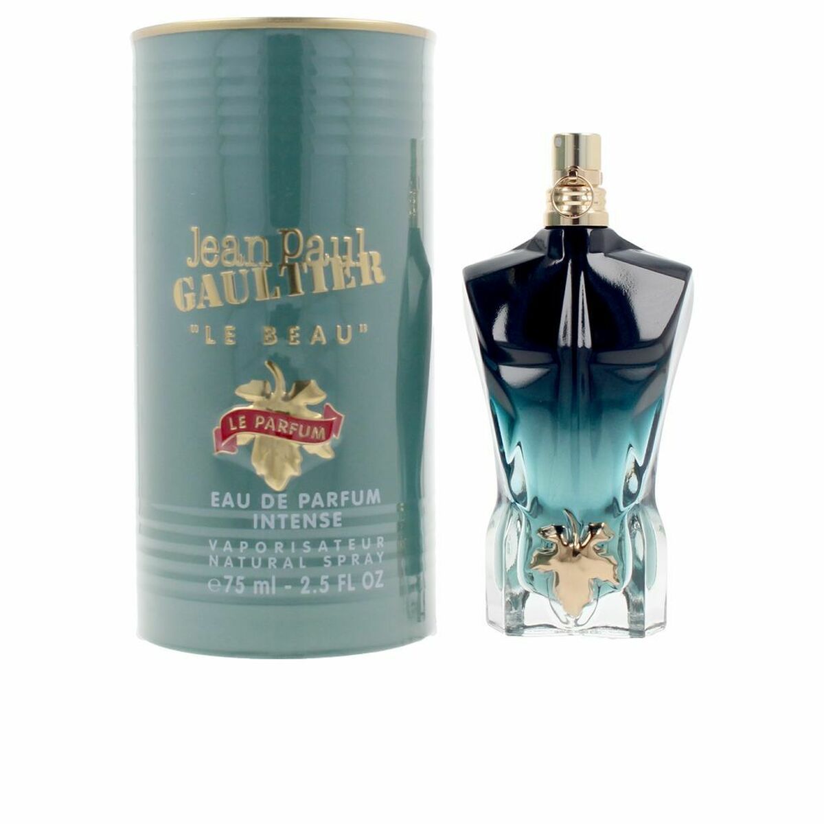 Men's Perfume Jean Paul Gaultier Le Beau EDP 75 ml bottle
