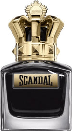 Jean Paul Gaultier, Scandal Le Parfum, Eau De Parfum, For Men, Refillable, 50 ml