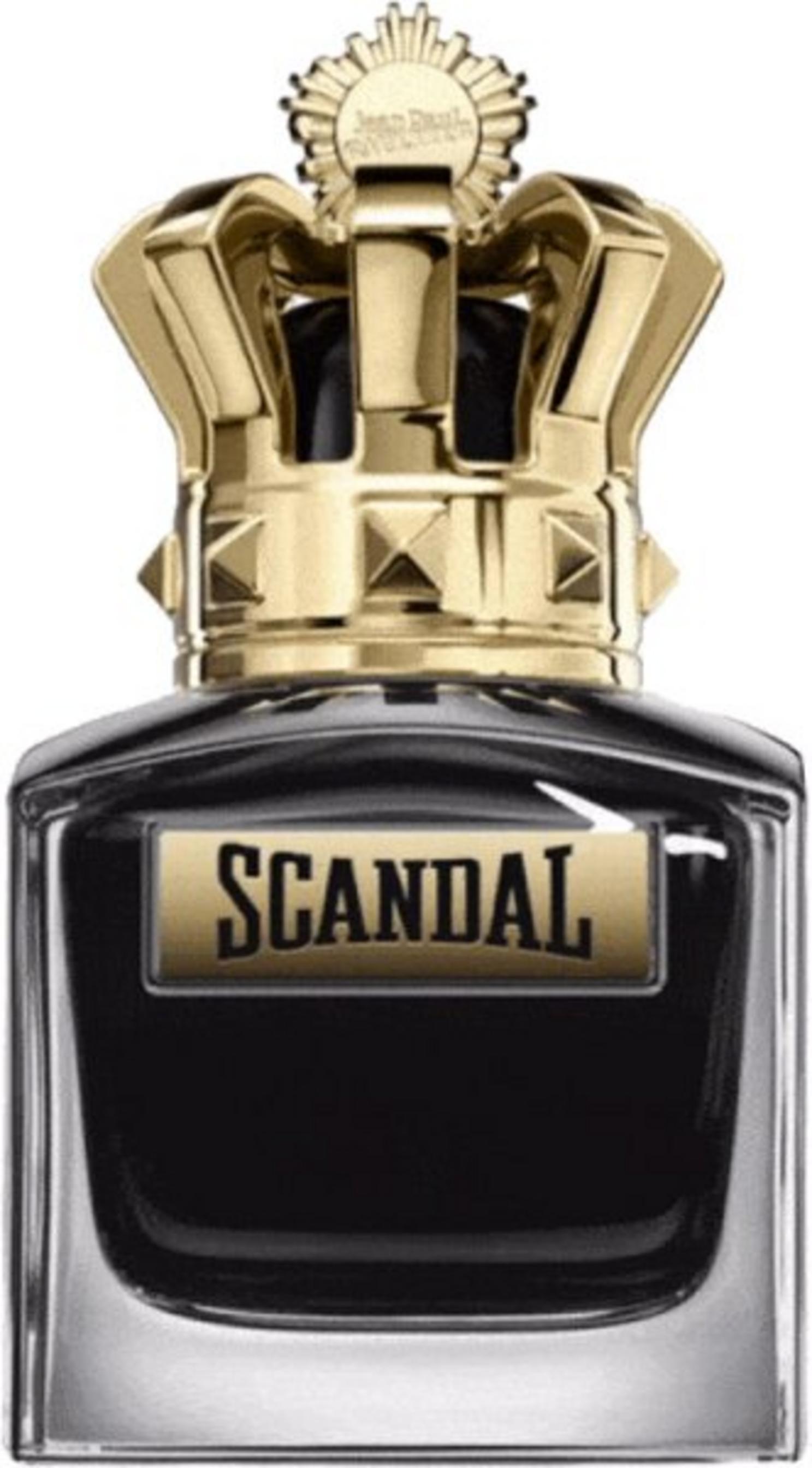 Jean Paul Gaultier, Scandal Le Parfum, Eau De Parfum, For Men, Refillable, 50 ml