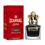 Men's Perfume Jean Paul Gaultier EDP Scandal Le Parfum Pour Homme 50 ml for Men bottle