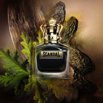 Men's Perfume Jean Paul Gaultier EDP Scandal Le Parfum Pour Homme 50 ml for Men bottle