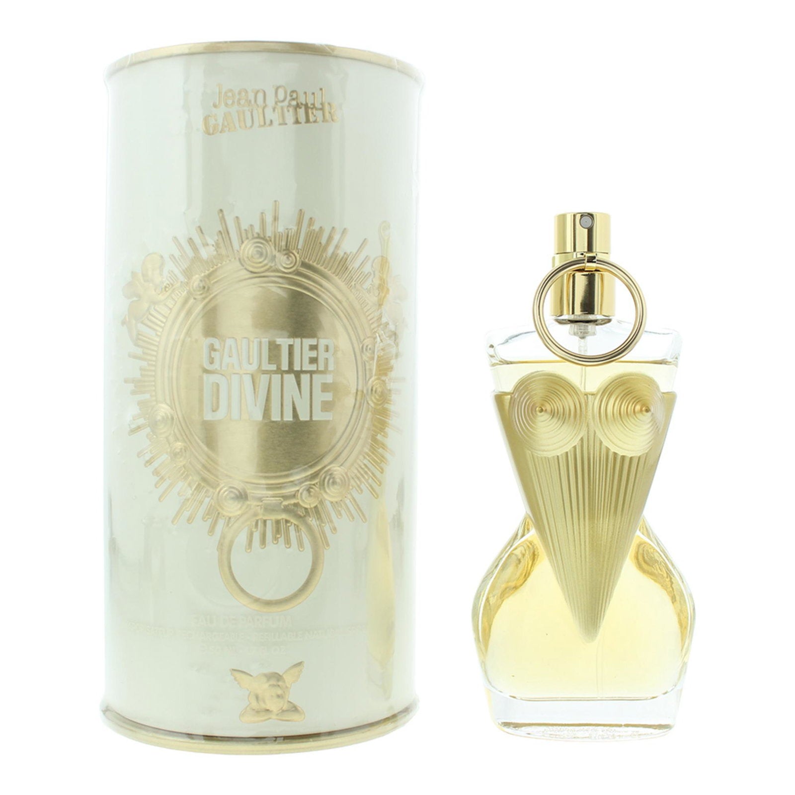 Jean Paul Gaultier, Divine, Eau De Parfum, For Women, 50 ml